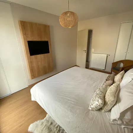 Les Embruns Apartment
